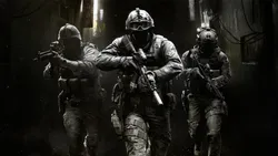 Call of Duty: Modern Warfare 4 Beta Background